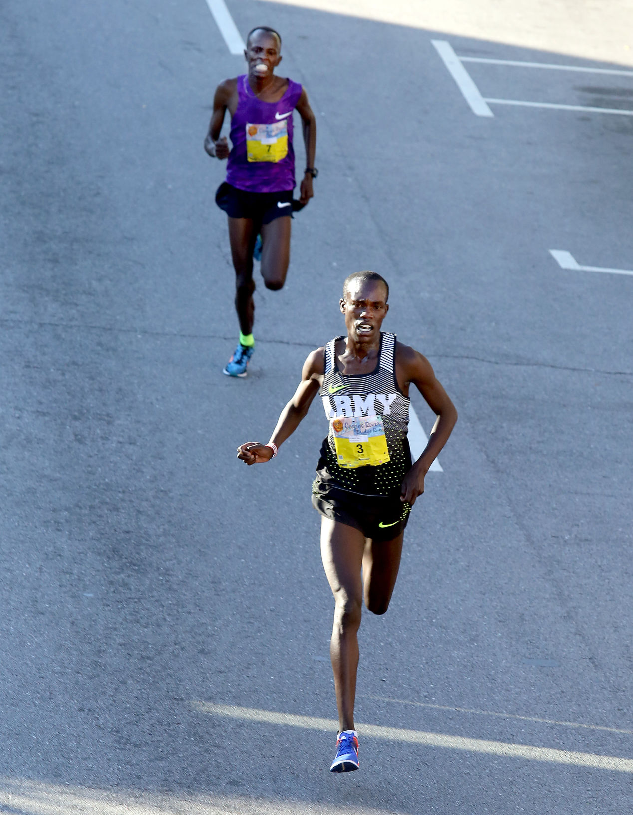 Cooper River Bridge Run